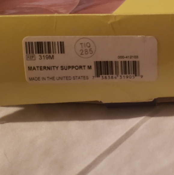 Bell Horn Maternity Support Belt M - Picture 3 of 5